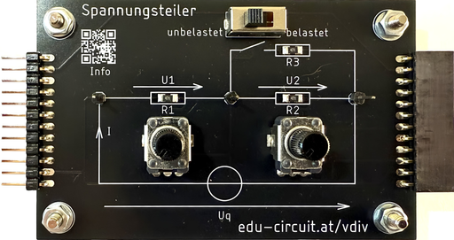 Spannungsteiler