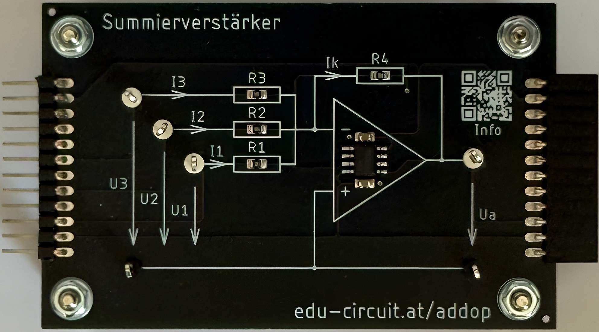 Summierverstärker